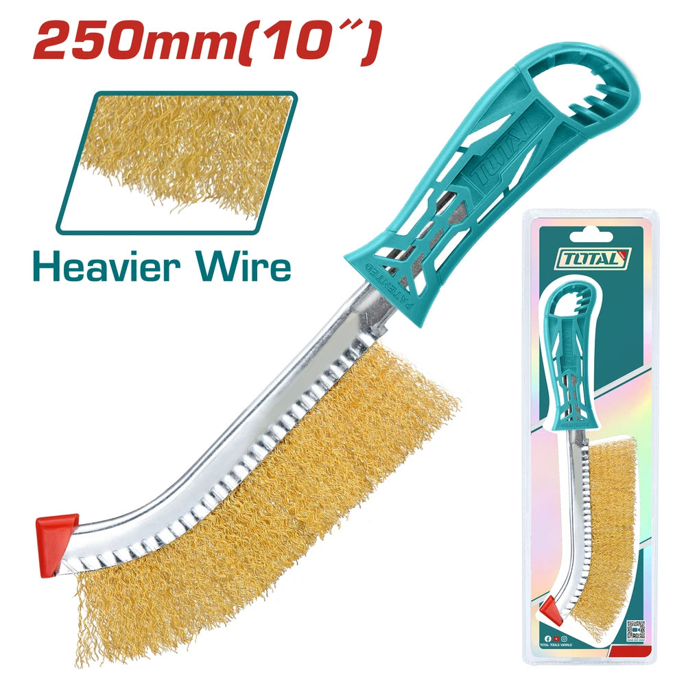 Wire Brusher - TOTAL