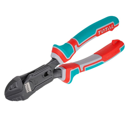 Compound Action Diagonal Cutting Pliers - TOTAL