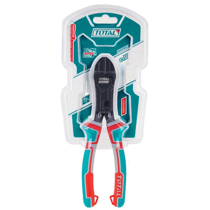 Compound Action Diagonal Cutting Pliers - TOTAL