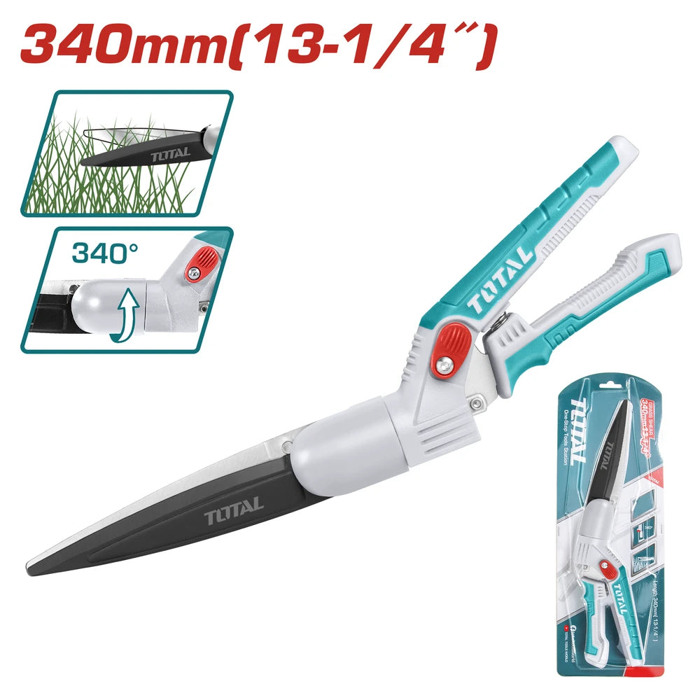 Garden / Grass Shears 340° - TOTAL