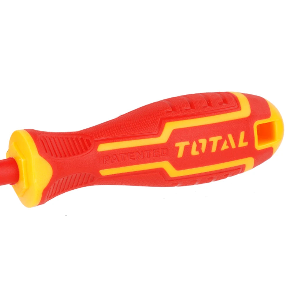 6 Pcs Insulated Screwdriver Set - TOTAL