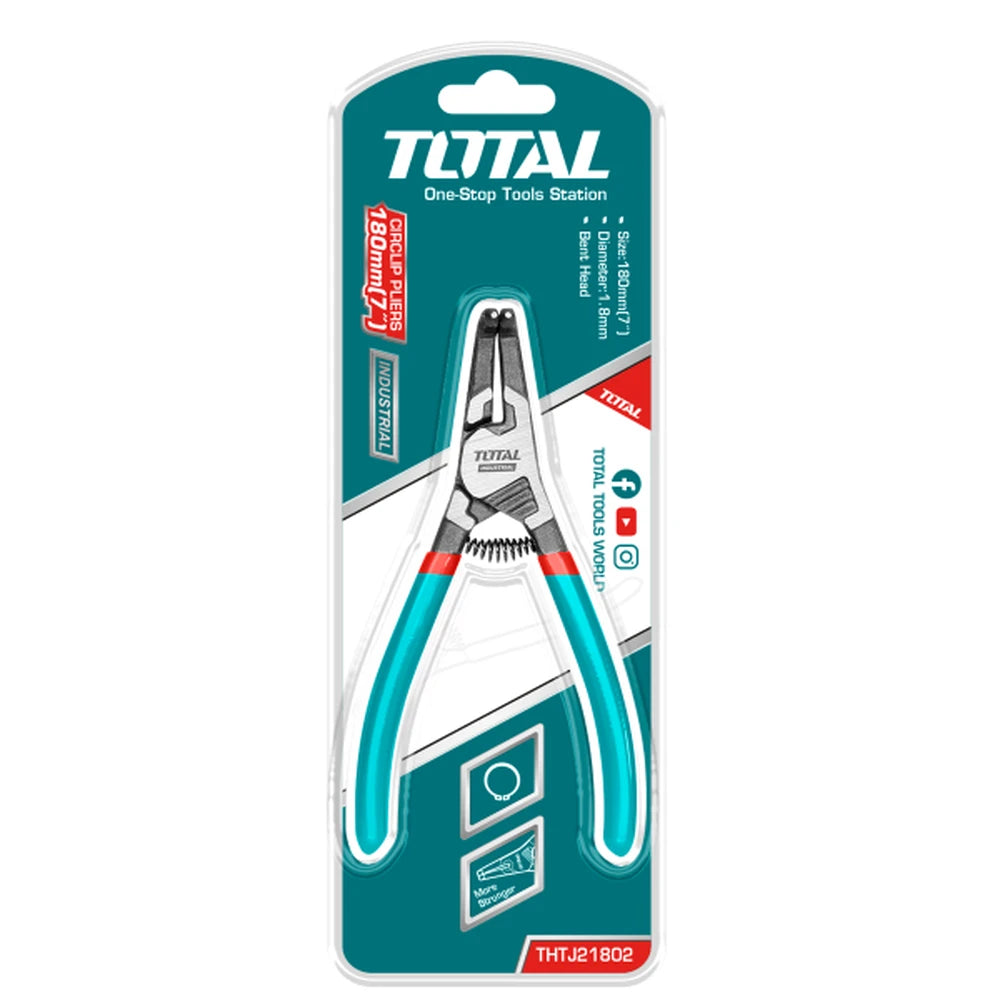 Circlip Pliers - TOTAL