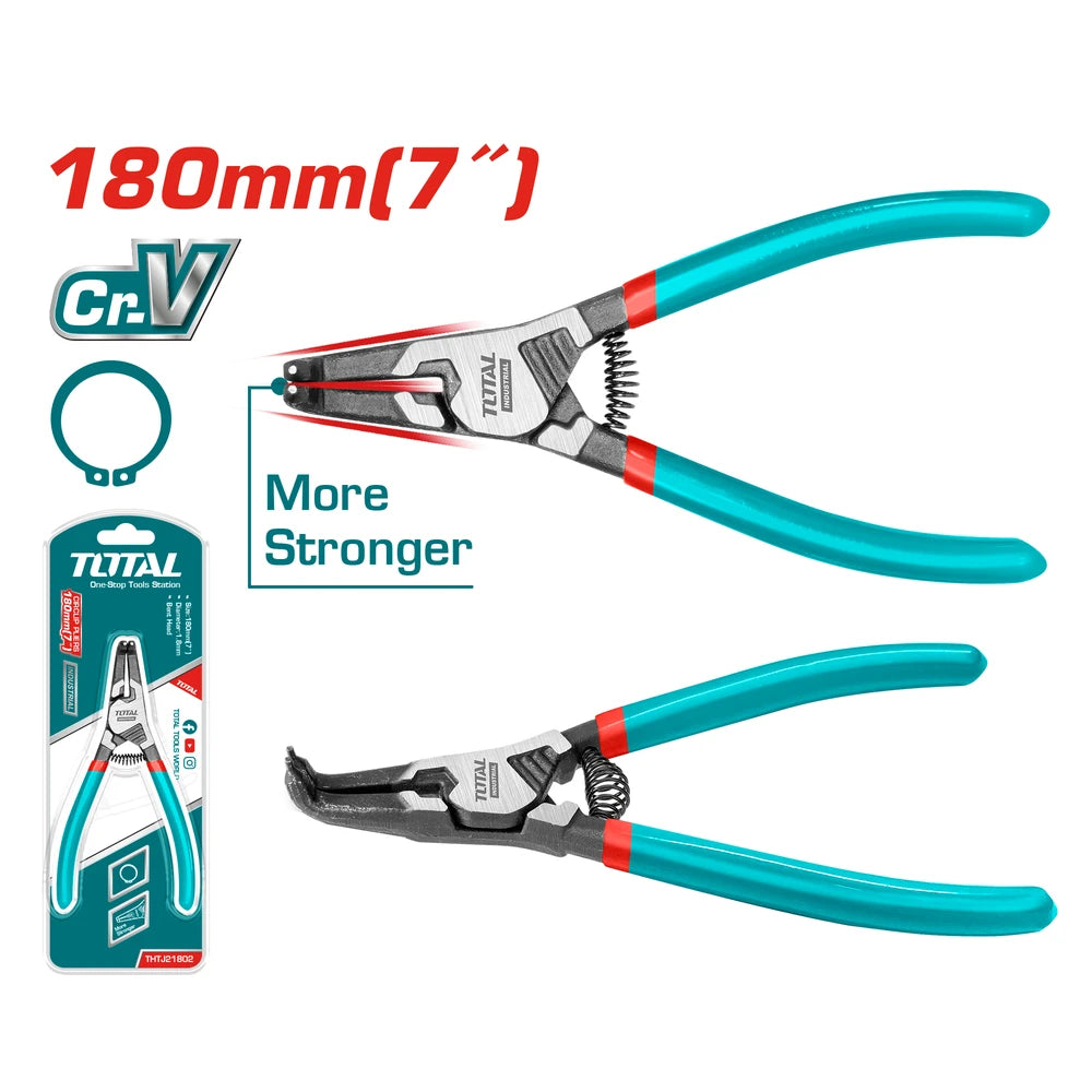 Circlip Pliers - TOTAL