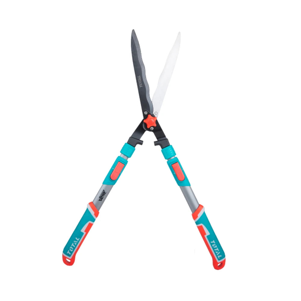 Telescopic Hedge Shear - TOTAL