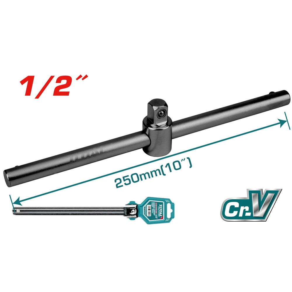 1/2" Sliding T-Bar - TOTAL