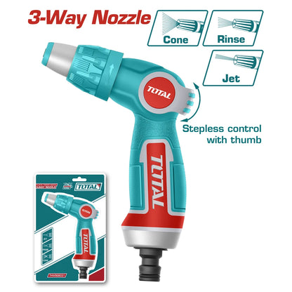 Plastic Trigger Nozzle - TOTAL