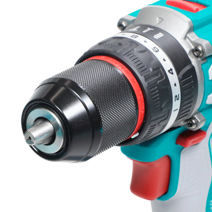 Brushless Cordless Impact Drill 20V 86Nm with Battery - TOTAL