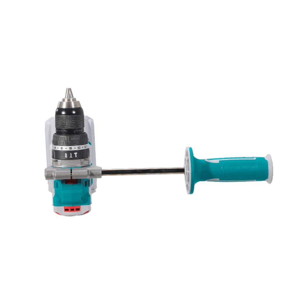 Brushless Cordless Impact Drill 20V 96Nm 31500bpm (Tool Only) - TOTAL