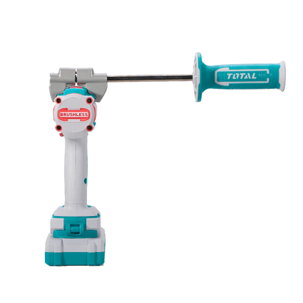 Brushless Cordless Impact Drill 20V 96Nm 31500bpm (Tool Only) - TOTAL
