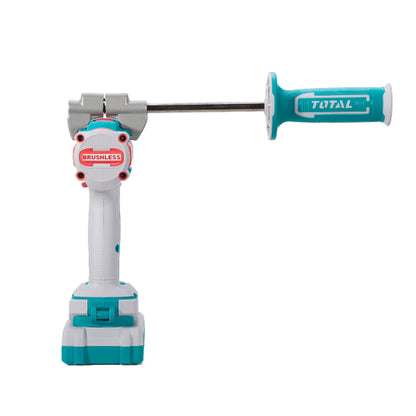 Brushless Cordless Impact Drill 20V 96Nm 31500bpm (Tool Only) - TOTAL