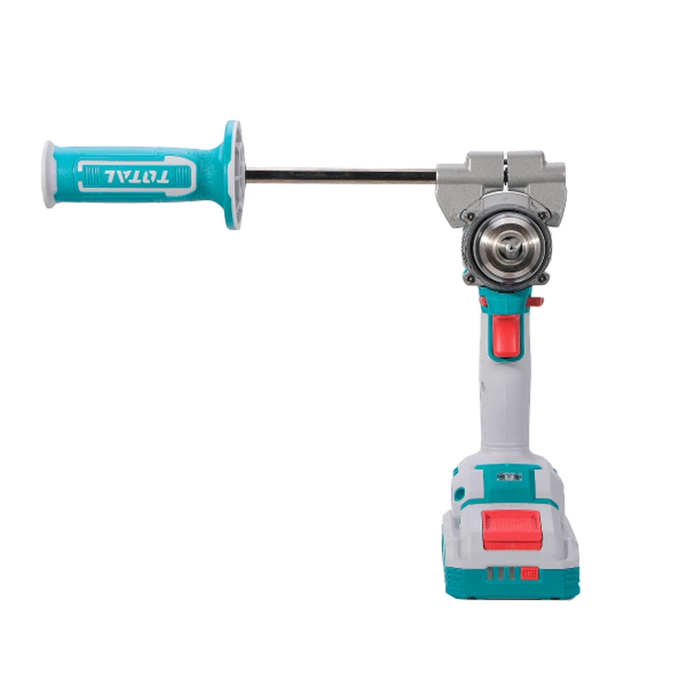Brushless Cordless Impact Drill 20V 96Nm 31500bpm (Tool Only) - TOTAL