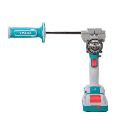 Brushless Cordless Impact Drill 20V 96Nm 31500bpm (Tool Only) - TOTAL