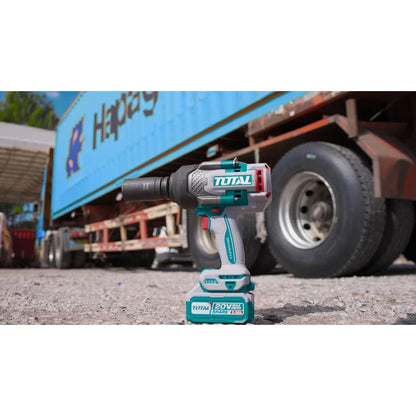 Cordless Impact Wrench 20V 1350Nm with Battery - TOTAL