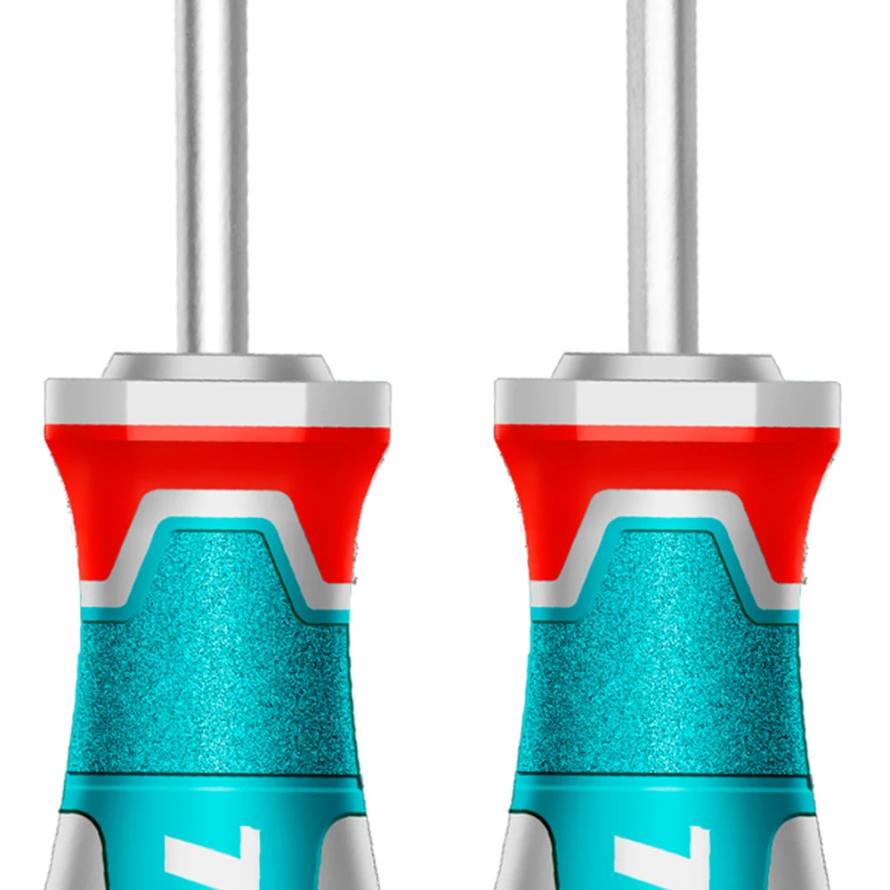 6 Pcs Screwdriver Set S2 - TOTAL