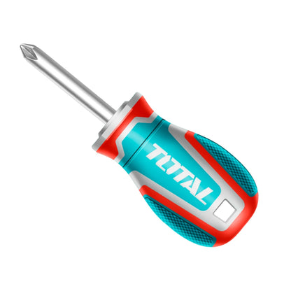 طقم مفكات 1قطعة SL6.5 6*38 ملم، 2 قطعة - توتال