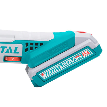Cordless Multi-tool 20V with Battery - TOTAL