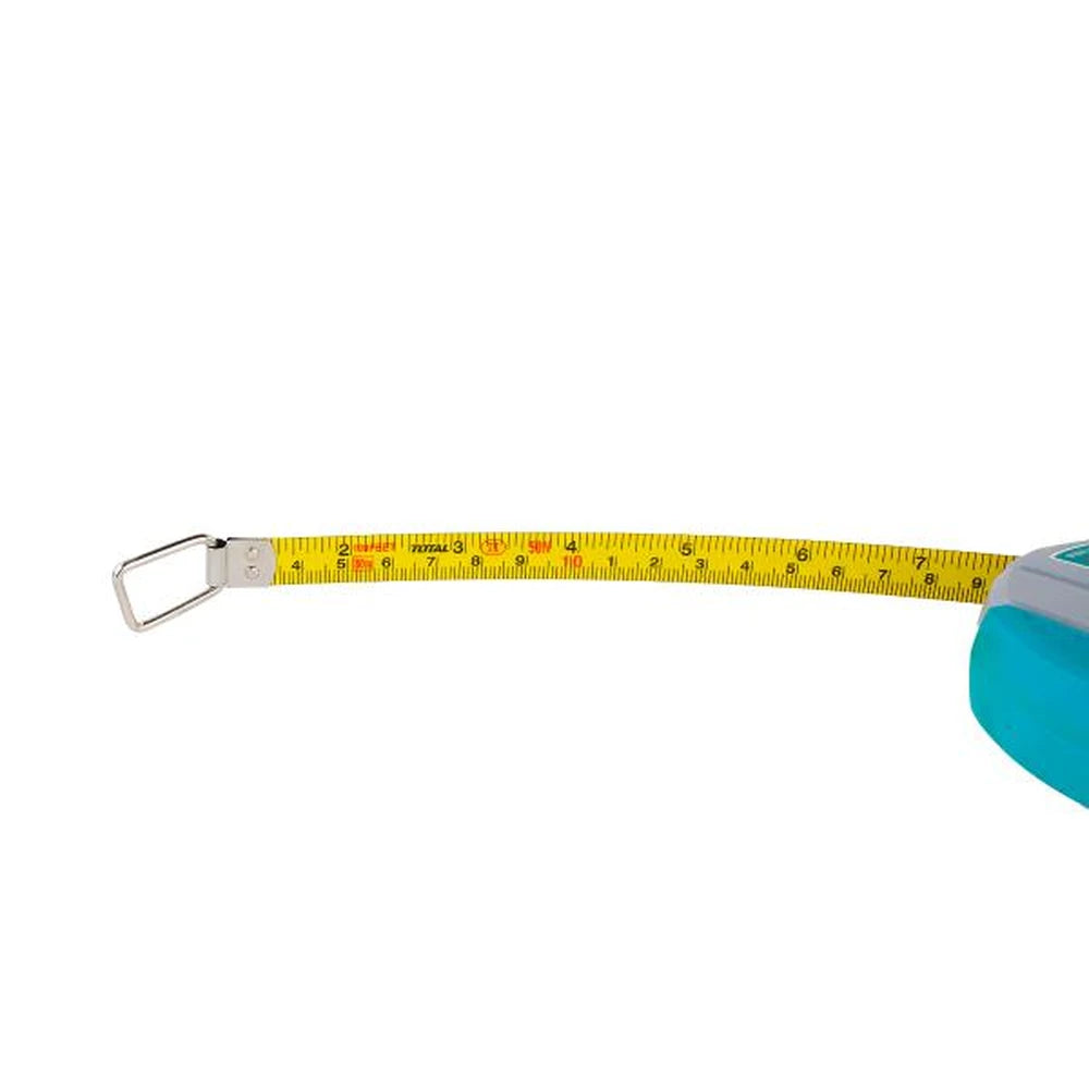 Steel Measuring Tape 30mx12.5mm - TOTAL