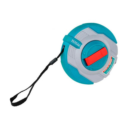 Steel Measuring Tape 30mx12.5mm - TOTAL