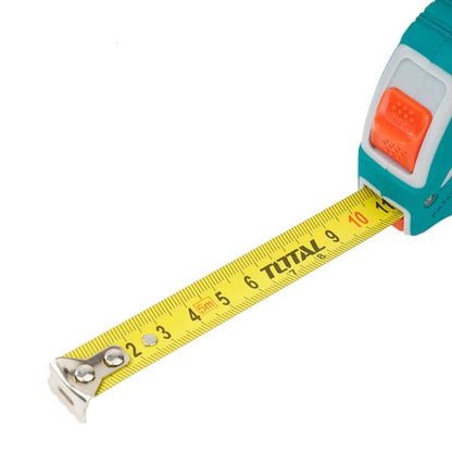 Steel Measuring Tape 5mx19mm - TOTAL
