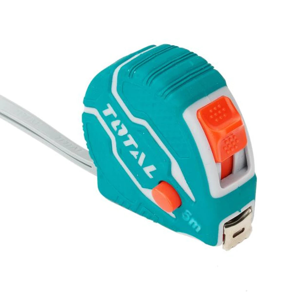 Steel Measuring Tape 5mx19mm - TOTAL
