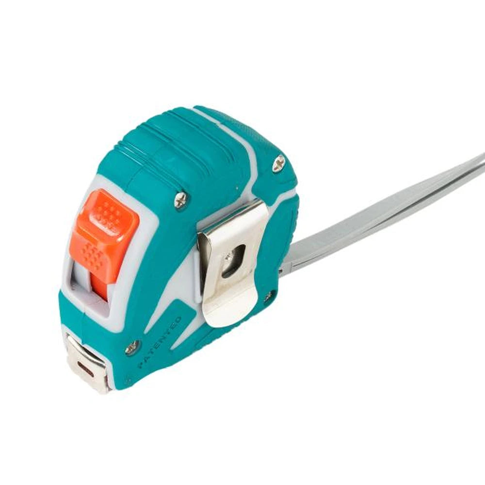 Steel Measuring Tape 5mx19mm - TOTAL