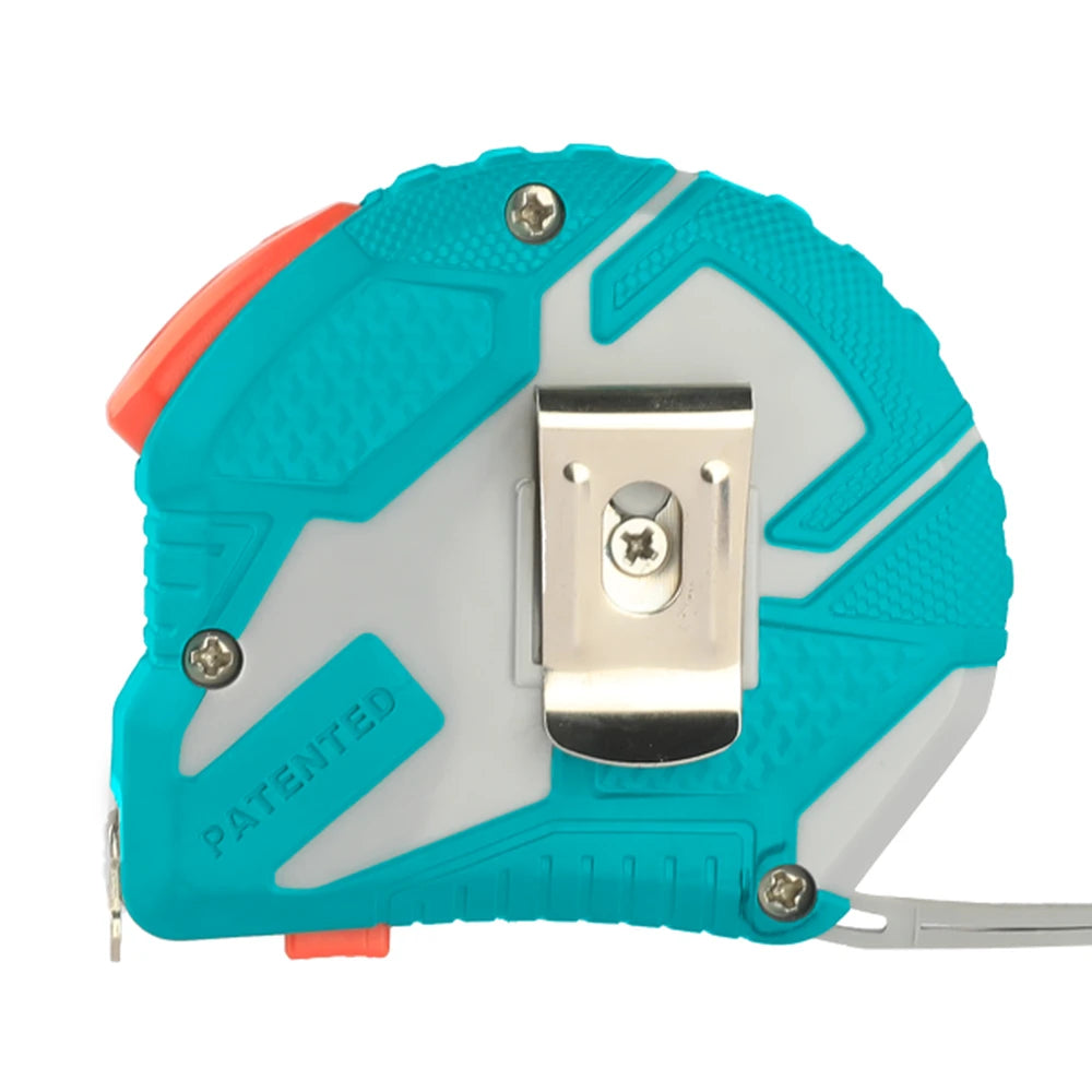Steel Measuring Tape 10mx25mm - TOTAL