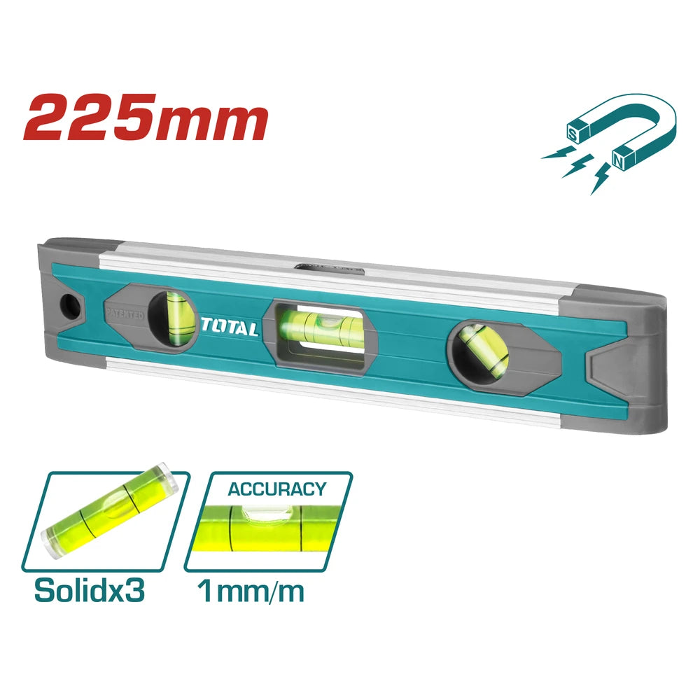 Mini Spirit Level - TOTAL
