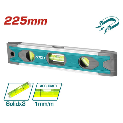 Mini Spirit Level - TOTAL