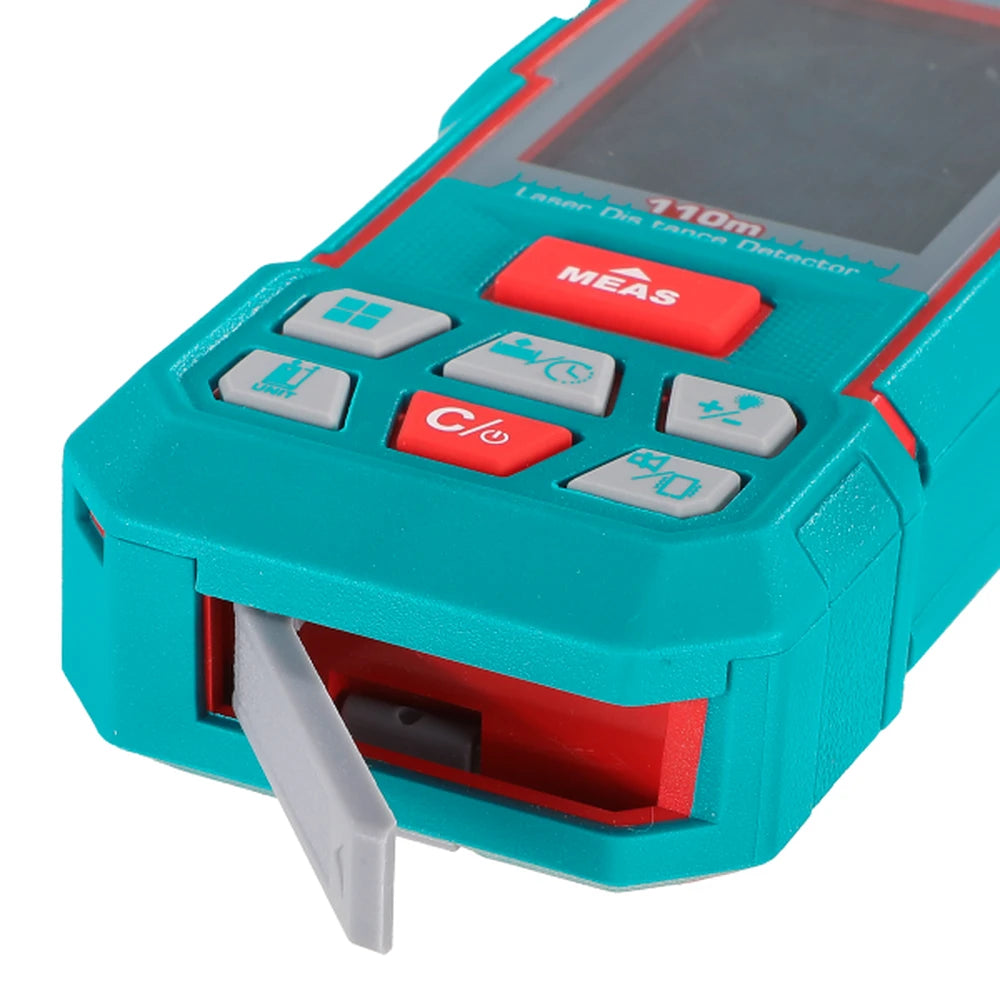 Laser Distance Detector 110m - TOTAL
