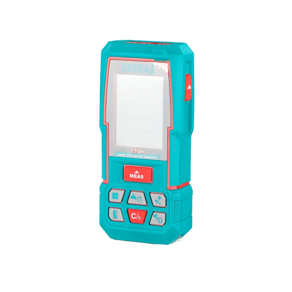 Laser Distance Detector 110m - TOTAL