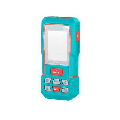 Laser Distance Detector 110m - TOTAL