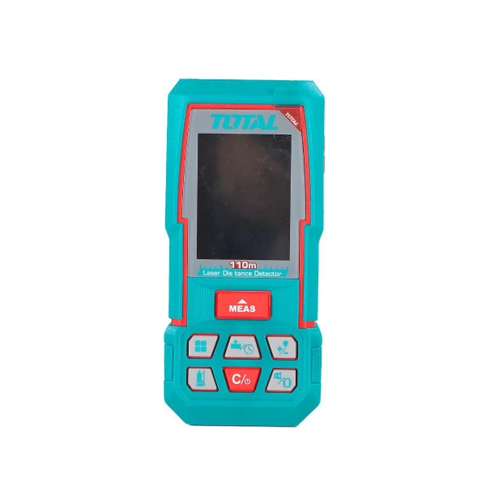 Laser Distance Detector 110m - TOTAL