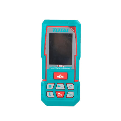 Laser Distance Detector 110m - TOTAL
