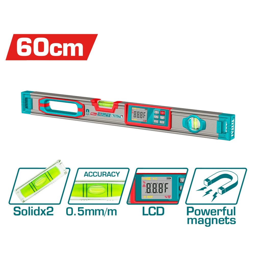 Digital Level - TOTAL