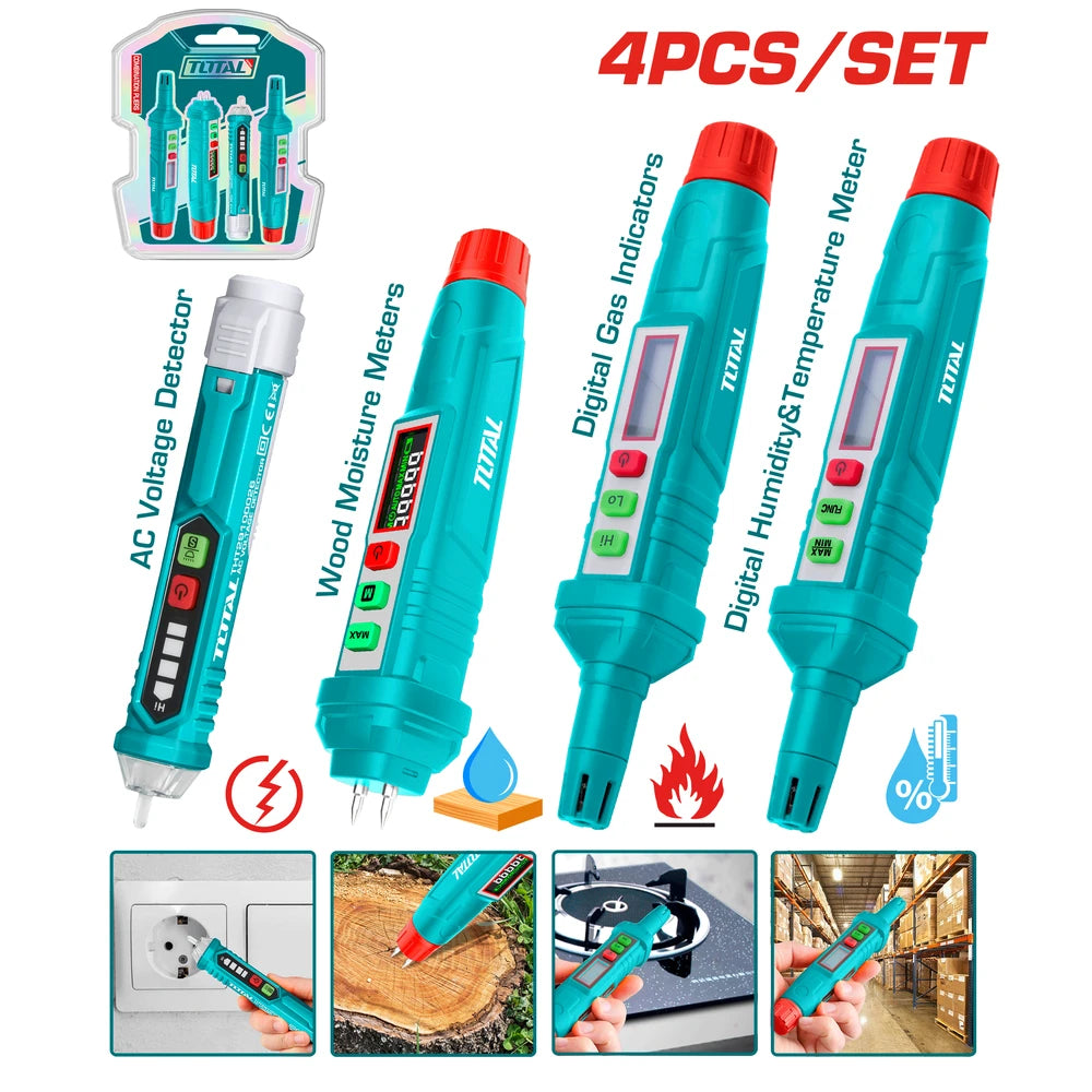 Environmental Test Kit - TOTAL
