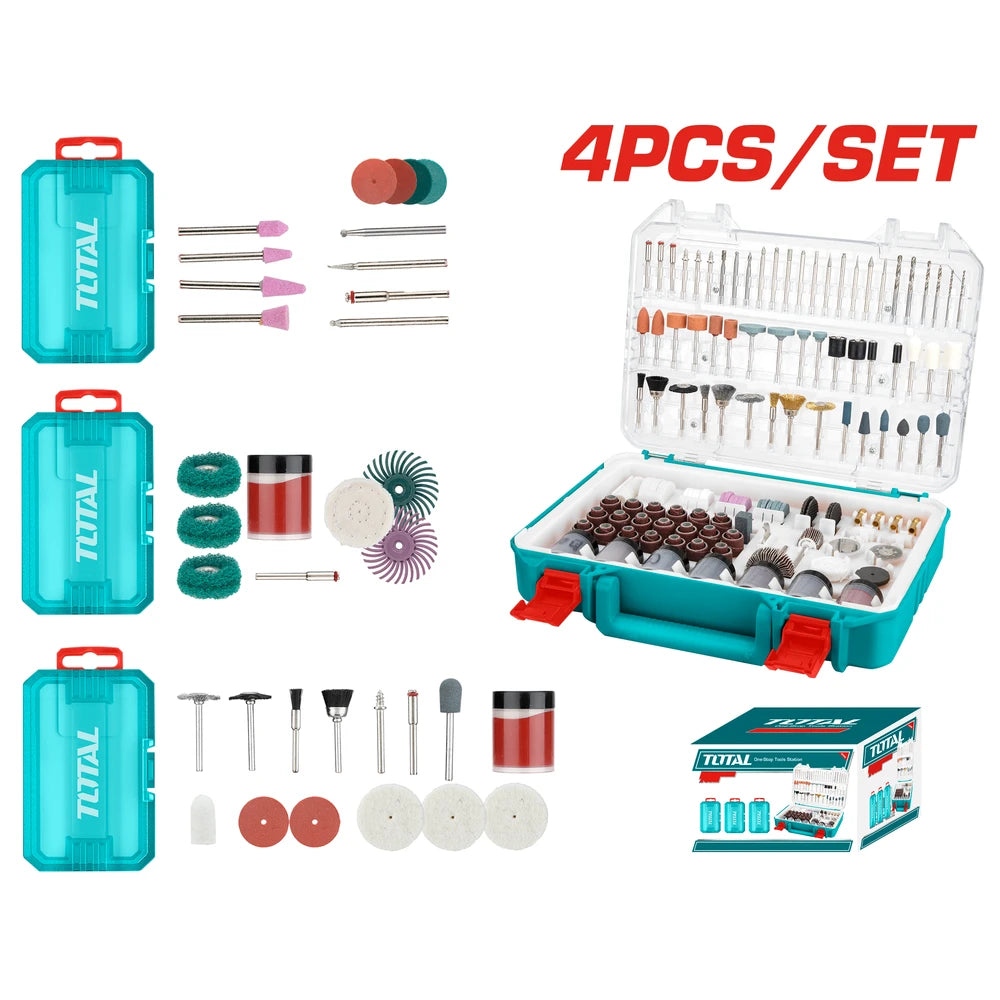 Accessories of Mini Drill - TOTAL