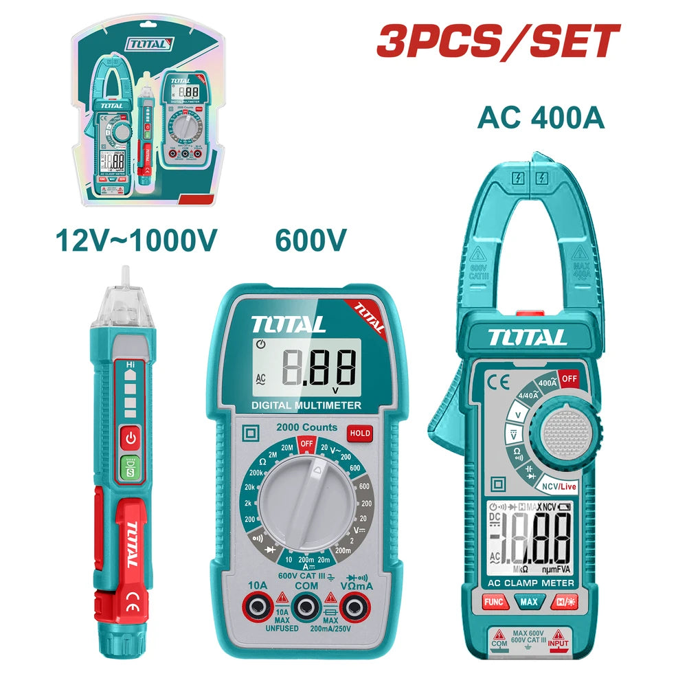 Electrical Test Kit - TOTAL