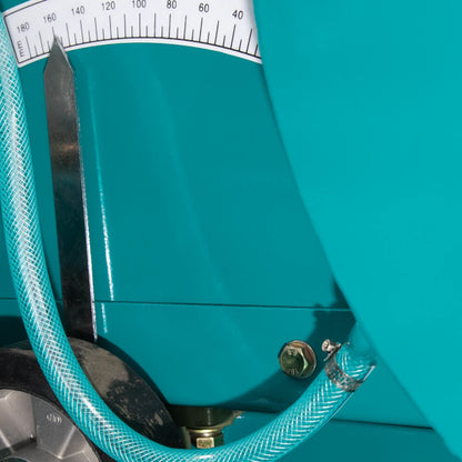 Gasoline Floor Saw - TOTAL