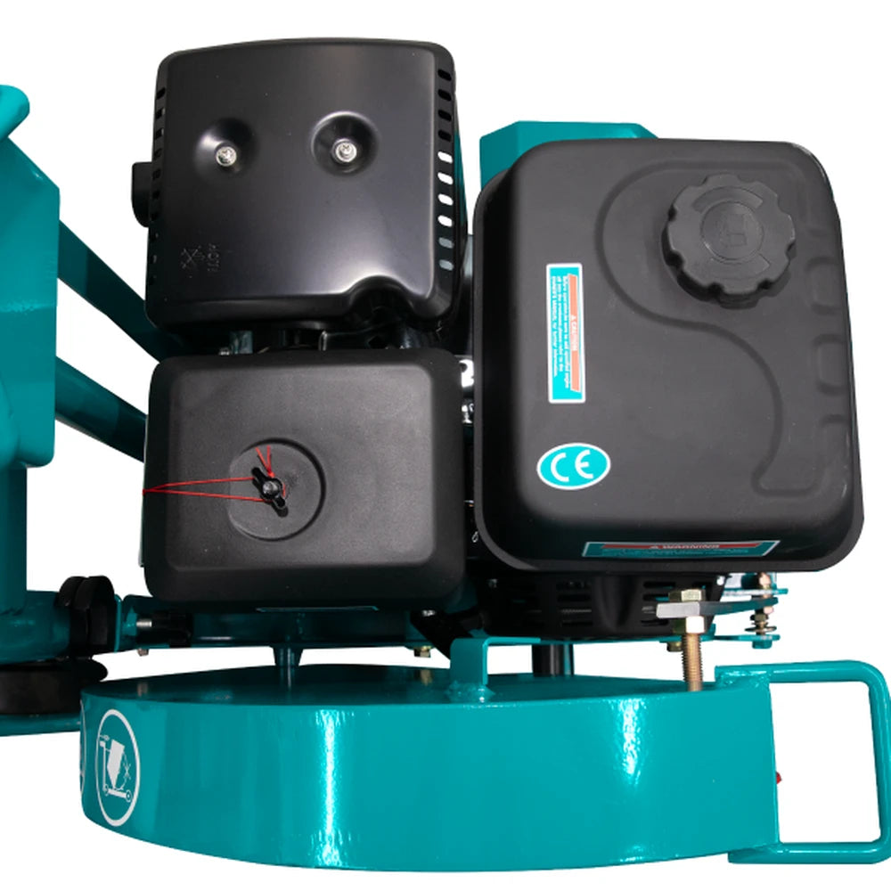 Gasoline Floor Saw - TOTAL
