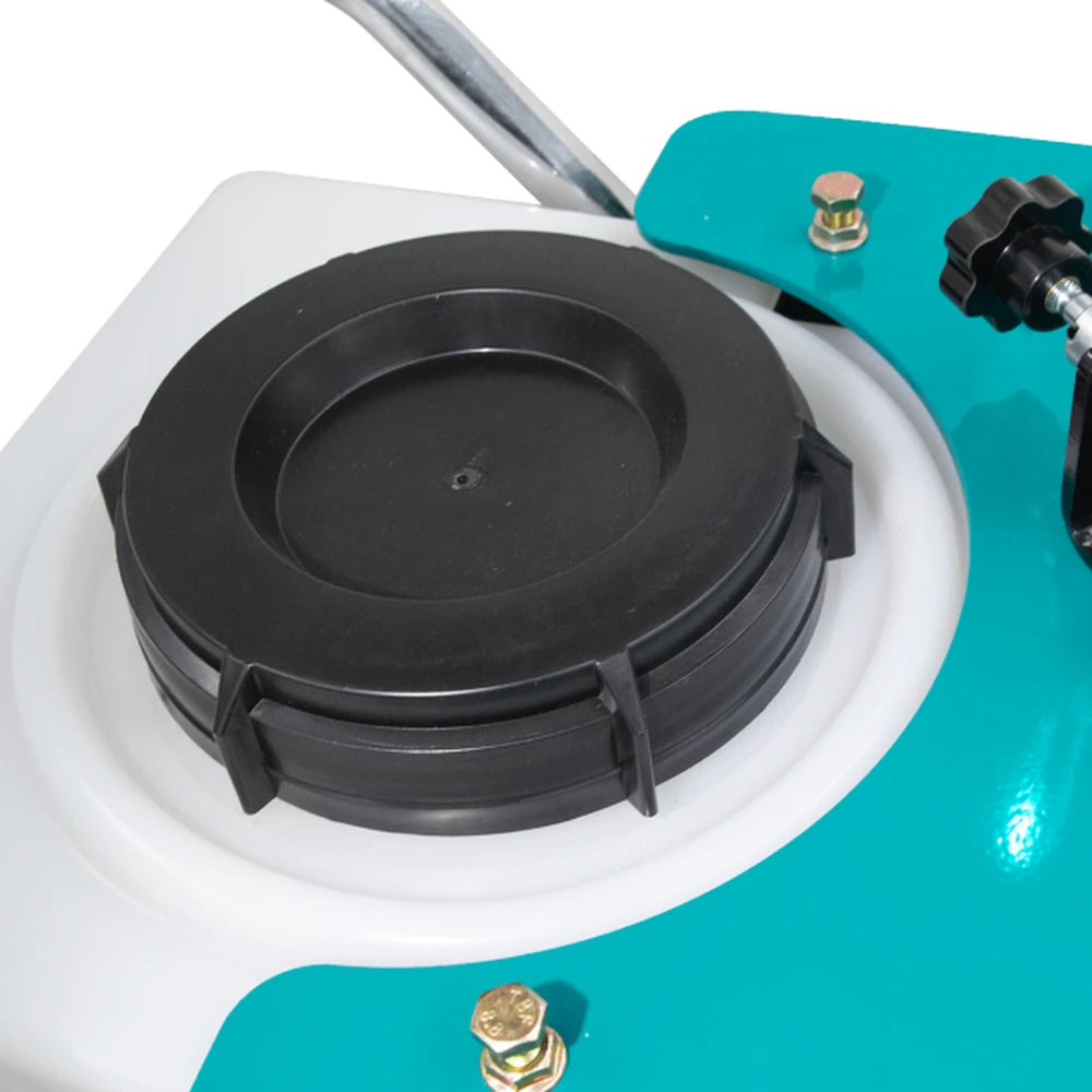 Gasoline Floor Saw - TOTAL