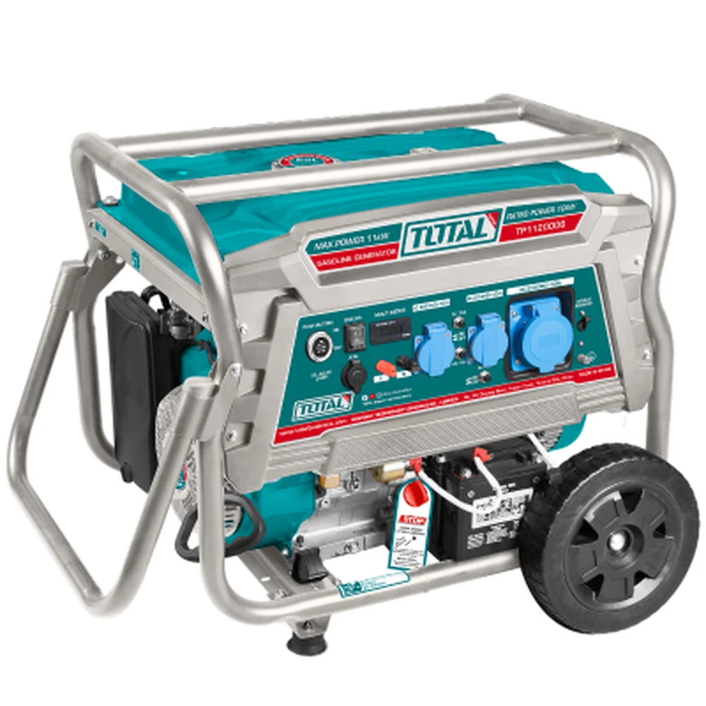 Gasoline Generator T.C.I - TOTAL