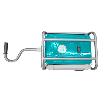 Gasoline Generator with Battery - TOTAL