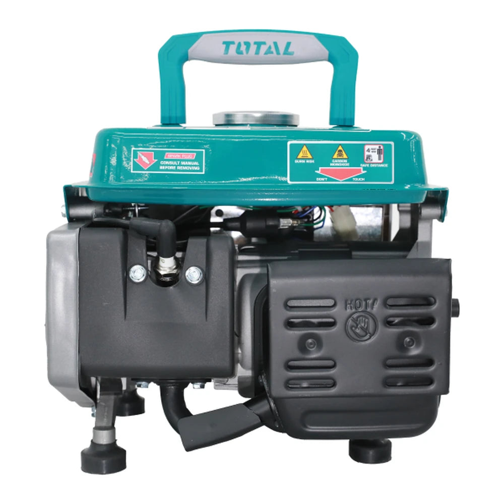 Gasoline Generator - TOTAL