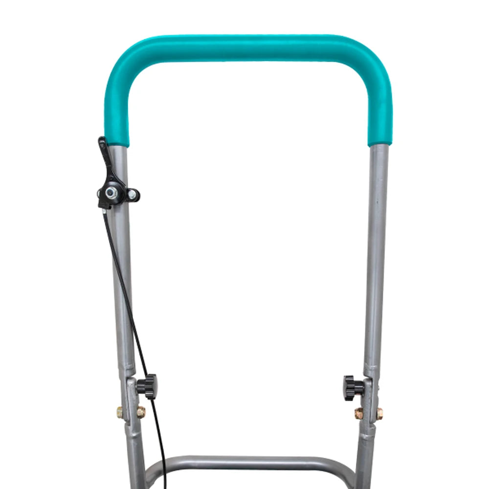 Gasoline Plate Compactor - TOTAL