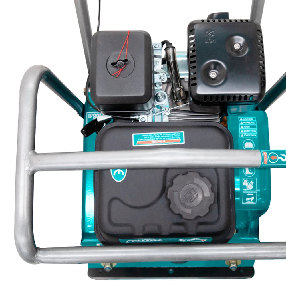 Gasoline Plate Compactor - TOTAL