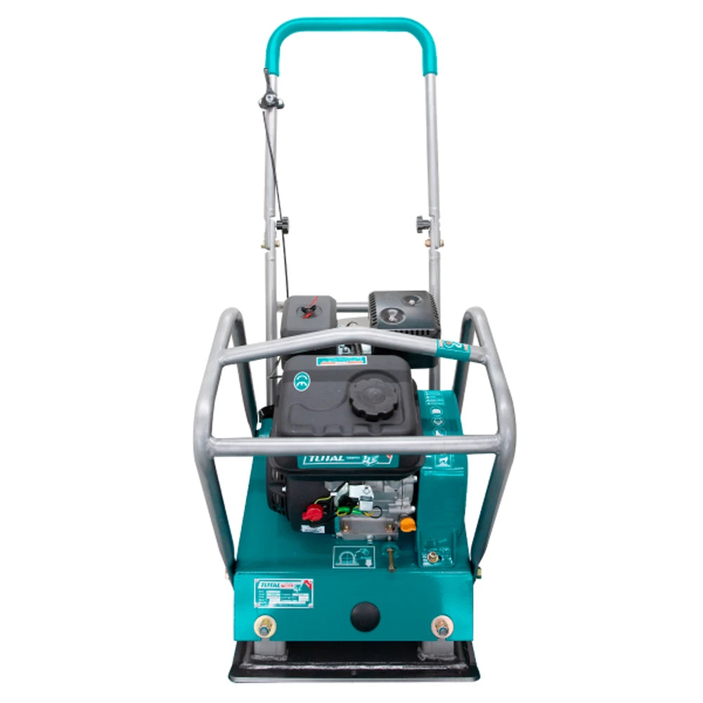 Gasoline Plate Compactor - TOTAL