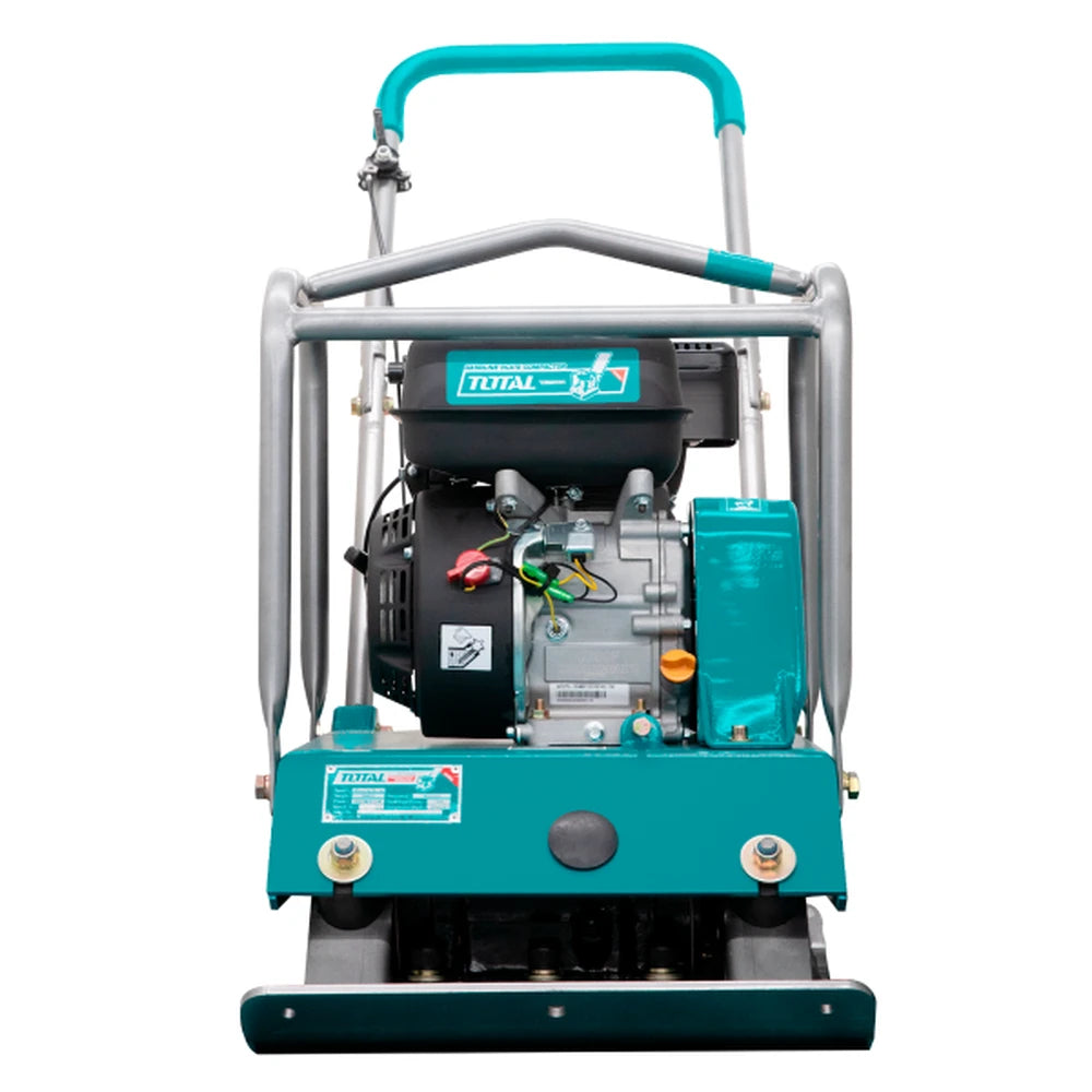 Gasoline Plate Compactor - TOTAL