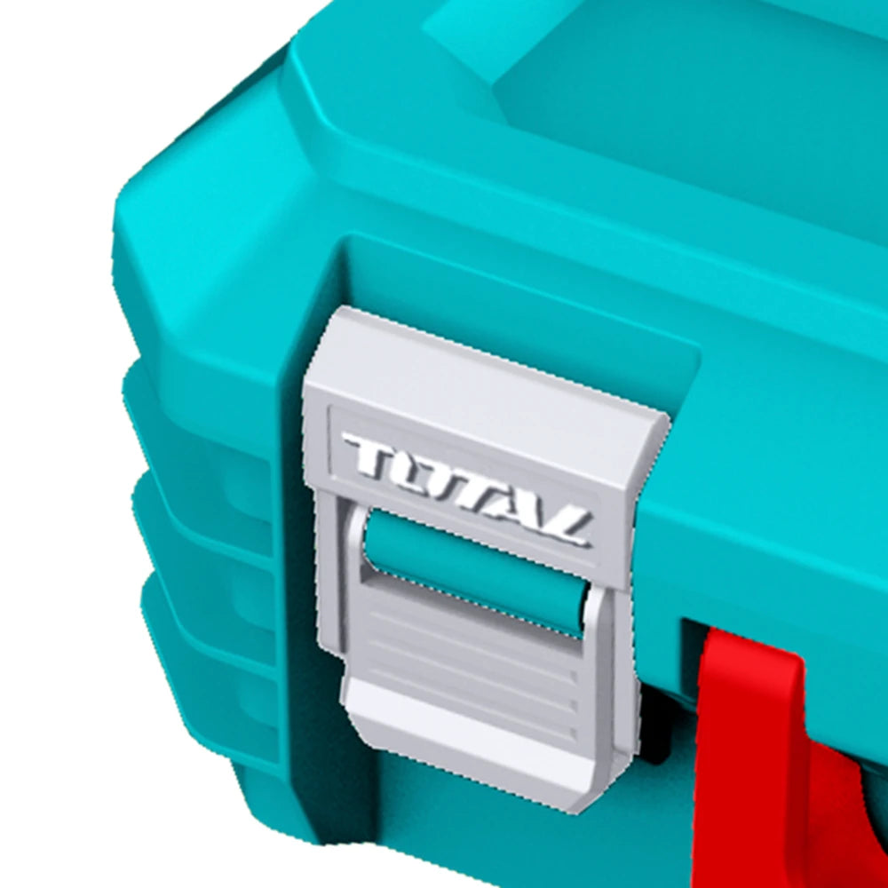 16" Stackable Tool Box - TOTAL