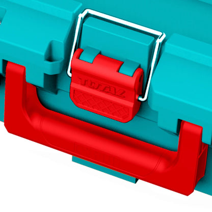 19" Stackable Tool Box - TOTAL