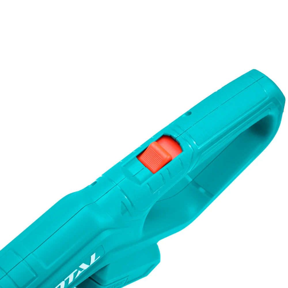 Cordless Pole Saw with Pole Hedge Trimmer 20V with Battery - TOTAL